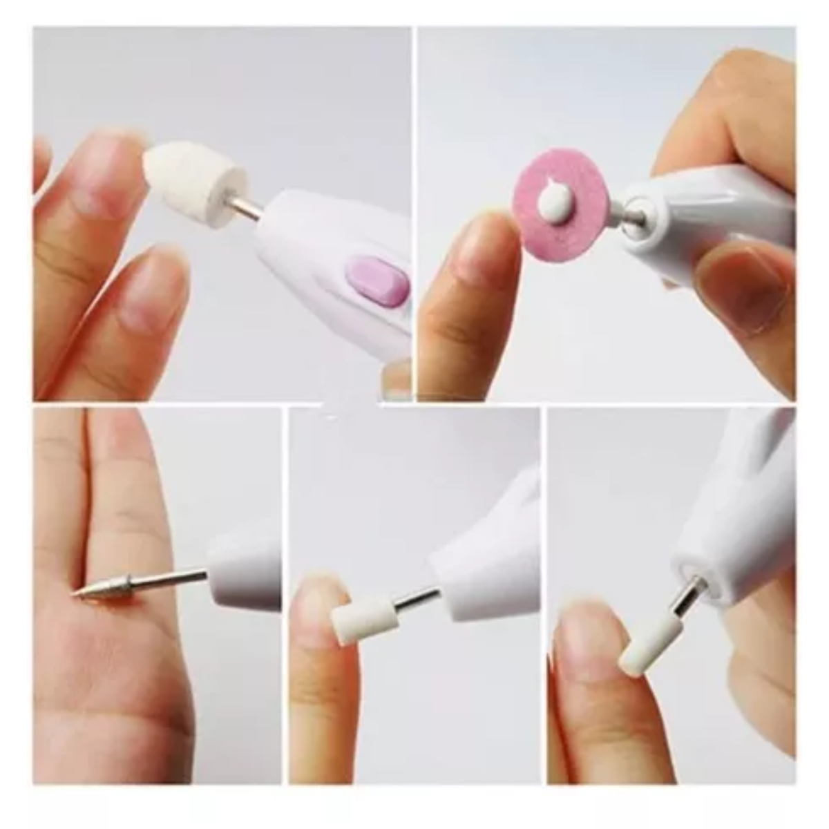 Miniatura 3 de Set manicure salonsharper pd-37